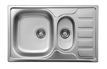 Köögivalamu Deante Soul, roostevaba teras, 490 mm x 780 mm x 160 mm