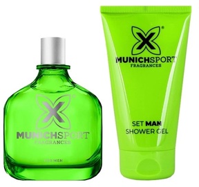 Набор для мужчин Munich Sport, 100 мл