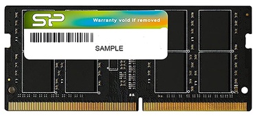 Operatīvā atmiņa (RAM) Silicon Power SP008GBSFU266X02, DDR4, 8 GB, 2666 MHz