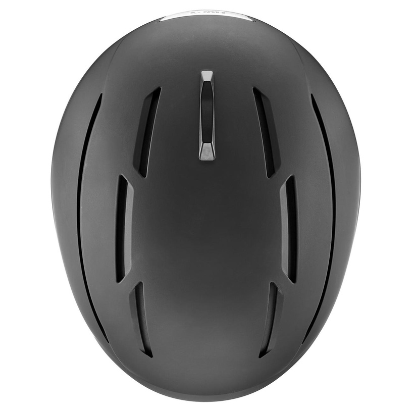 Suusakiiver Uvex Gravitate, must, 55-59 cm