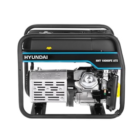 Generaator bensiin Hyundai HHY 10000FE ATS, 7500 W