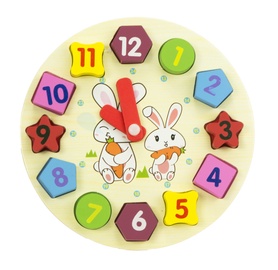Обучающая игрушка Educational Clock 7573