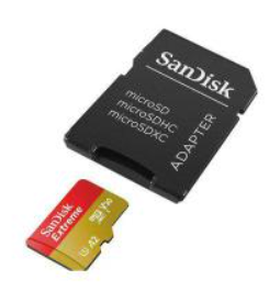 Mälukaart S3 Extreme, 256 GB, 200 Mb/s