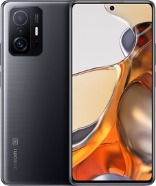 Мобильный телефон Xiaomi 11T Pro, серый, 8GB/128GB