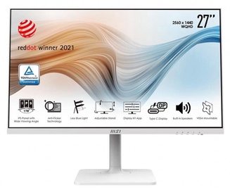 Monitors MSI Modern MD271QPW, 27", 5 ms