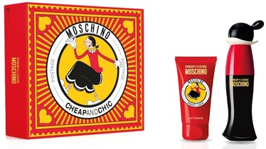 Komplekts sievietēm Moschino Cheap & Chic, sievietēm