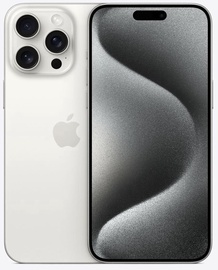 Мобильный телефон Apple iPhone 15 Pro Max, белый, 8GB/512GB