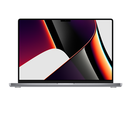 Sülearvuti Apple MacBook Pro Z14V0001J, Apple M1 Pro, 16 GB, 512 GB, 16.2 "