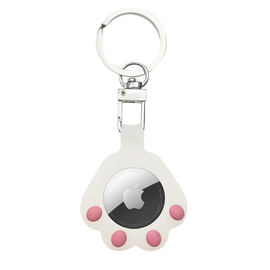 AirTag кулон Fusion Accessories FUS-AT-CP-WH, белый