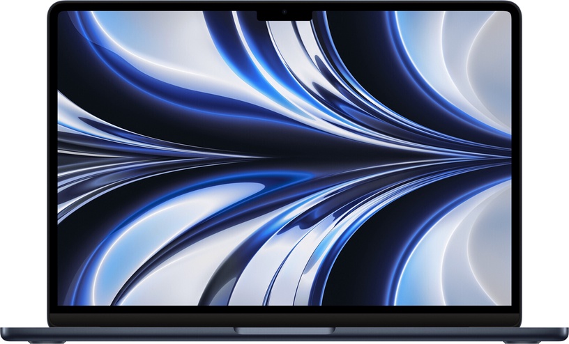 Sülearvuti Apple MacBook Air Z160000DB PL, Apple M2, 16 GB, 256 GB, 13.6 ", M2 8-Core