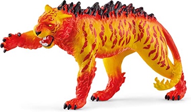 Rotaļlietu figūriņa Schleich Eldrador Lava Tiger 70148, 13.5 cm