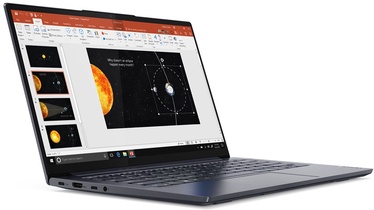 Sülearvuti Lenovo Yoga Slim 7 14ARE05 82A200GAPB PL, AMD Ryzen 5 4500U, 16 GB, 512 GB, 14 "