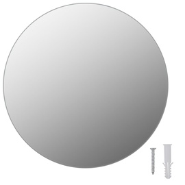 Зеркало VLX Frameless 283653, подвесной, 30 см x 30 см