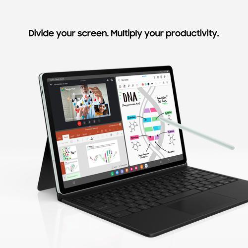 Планшетный компьютер Samsung Galaxy Tab S9 FE WiFi, 10.9″, 6GB/128GB, серый