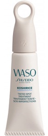 Korektors Shiseido Waso Koshirice Tinted Spot Treatment Subtle Peach, 8 ml