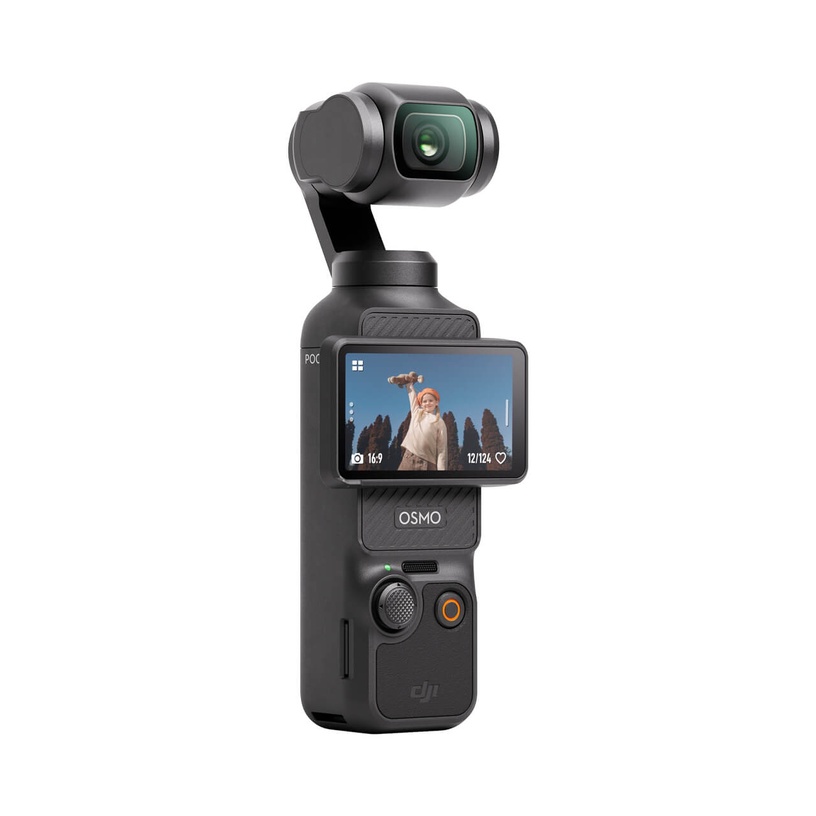 Экшн камера DJI Osmo Pocket 3, черный