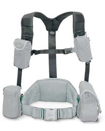 Bikšturi Lowepro S&F Shoulder Harness L