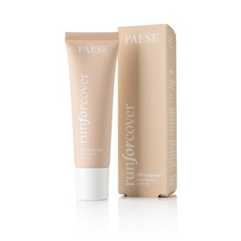 Tonuojantis kremas Paese Run For Cover 30N Light Beige, 30 ml