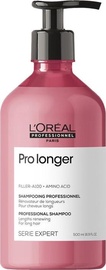 Šampoon L´Oréal Paris Pro Longer, 500 ml