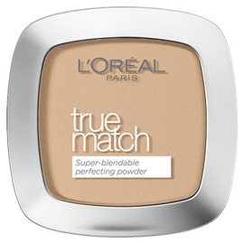 Pūderis L'Oreal True Match 5D/5W Golden Sand, 9 g