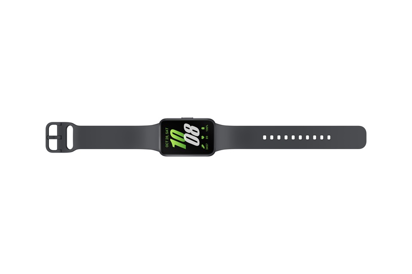 Умные часы Samsung Galaxy Fit3 SM-R390NZAAEUE, серый