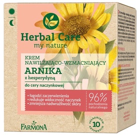 Sejas krēms sievietēm Farmona Herbal Care My Nature, 50 ml