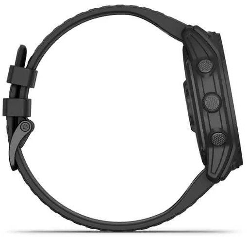 Viedais pulkstenis Garmin Tactix 7 Standard 010-02704-01, melna