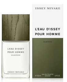 Tualetes ūdens Issey Miyake L’Eau d’Issey Pour Homme Eau & Cèdre, 50 ml