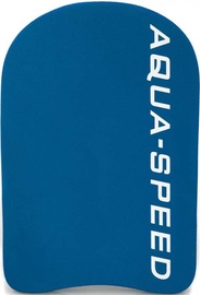 Peldēšanas dēlis Aqua-Speed Senior 158, zila