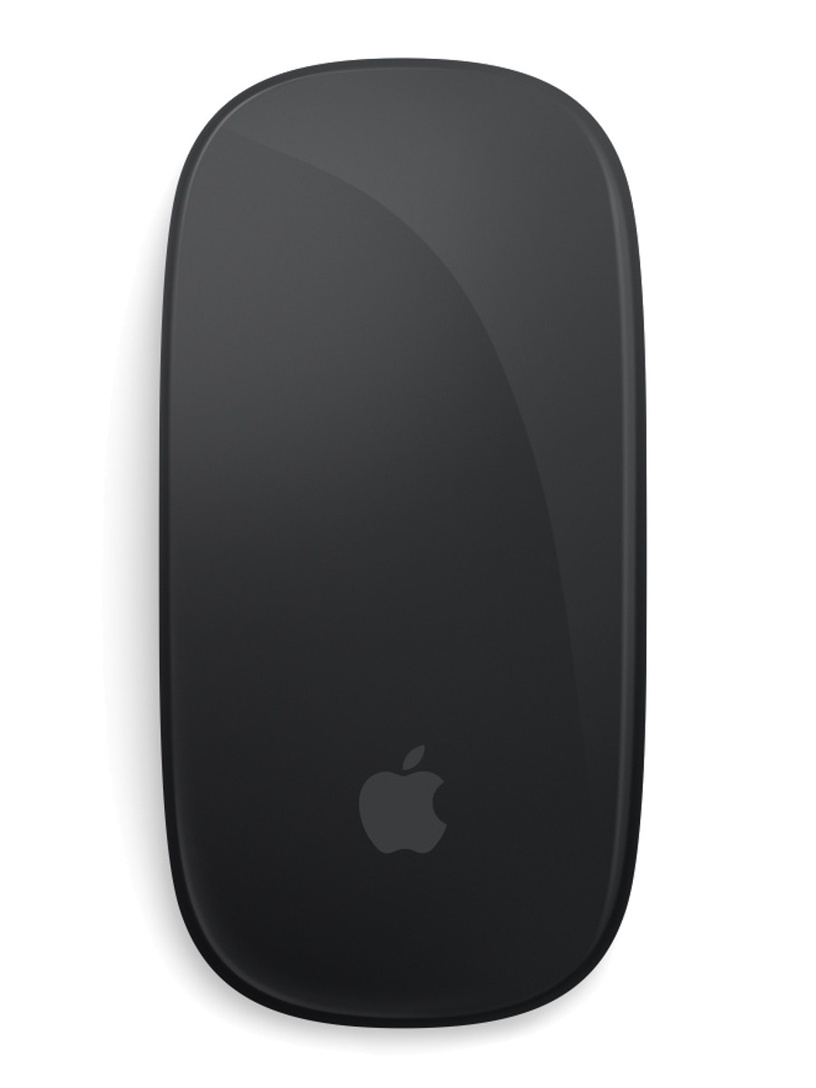 Arvutihiir Apple Magic Mouse - Black Multi-Touch Surface