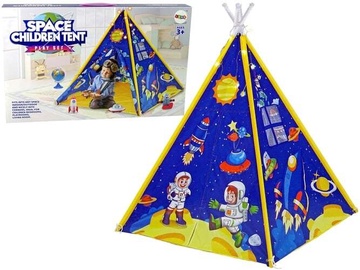 Детская палатка Lean Toys Cosmos 10515, 120 см x 120 см