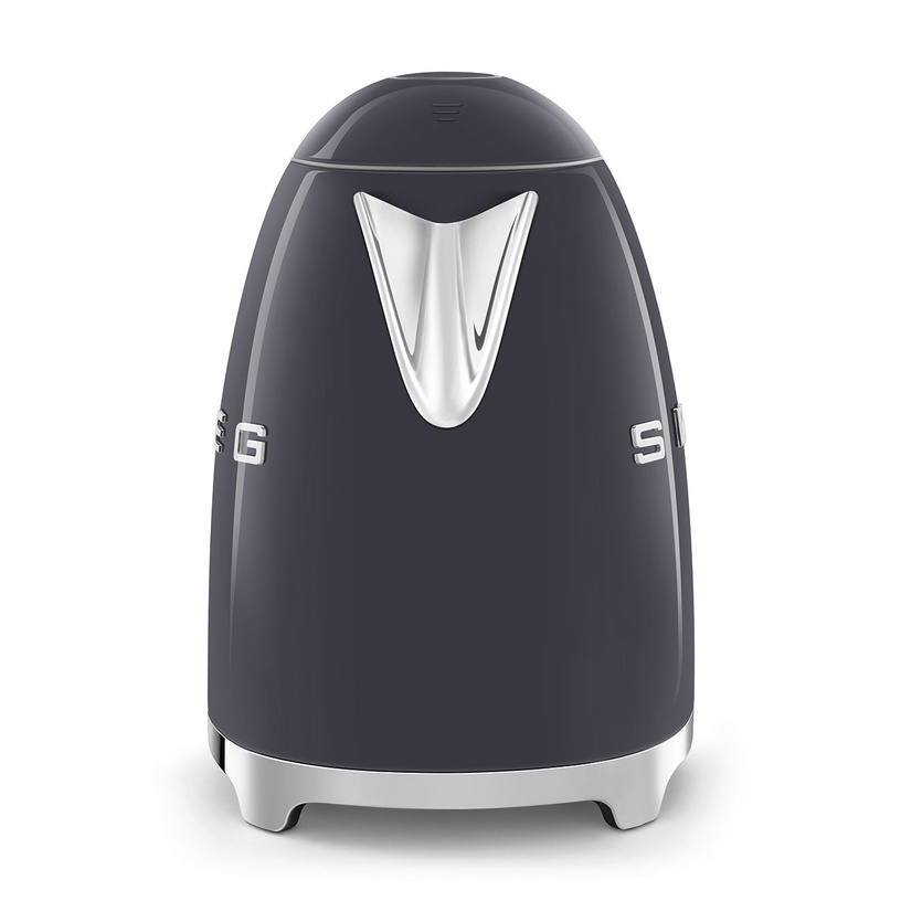 Elektriline veekeetja Smeg KLF03GREU, 1.7 l, hall