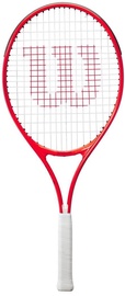 Tennisereket Wilson Roger Federer 25 WR054310H, valge/punane