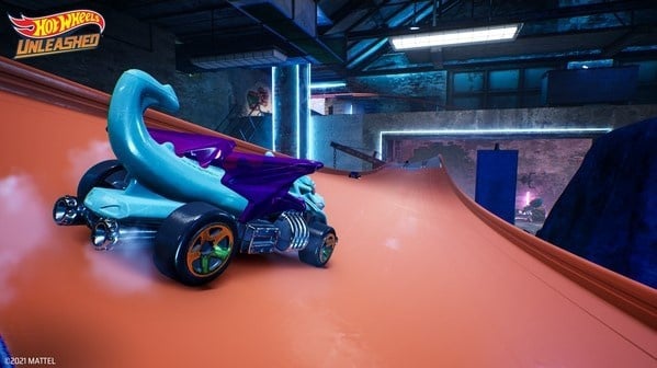 hot wheels 2021 ps4