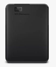 Kietasis diskas (HDD) Western Digital WDBU6Y0040BBK, 2.5", 4 TB