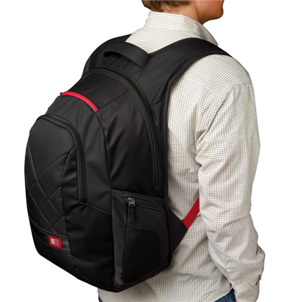 Рюкзак для ноутбука Case Logic DLBP116K, черный, 16″