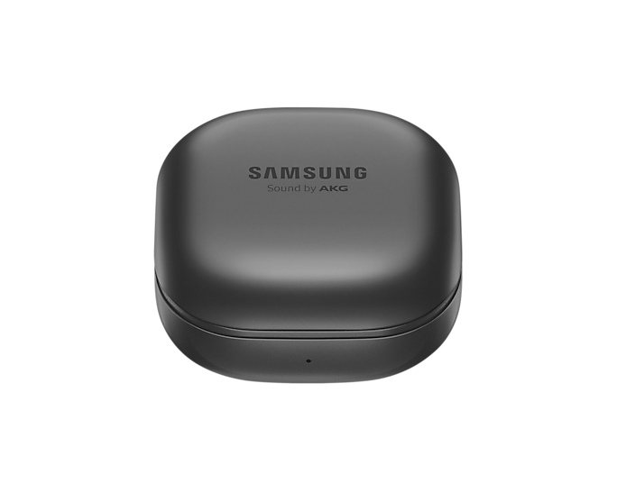 Bezvadu austiņas Samsung Galaxy Buds Live Onyx, melna