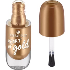 Лак для ногтей Essence Gel Nail 62 Heart Of Gold, 8 мл