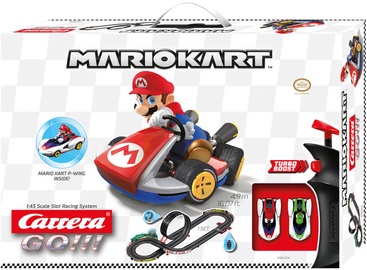 Autotrase Carrera Go! Nintendo Mario Kart 20062532