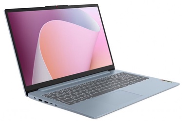 Portatīvais dators Lenovo IdeaPad Slim 3, AMD Ryzen™ 5 7530U, 8 GB, 1 TB, 15.6 ", AMD Radeon Graphics, pelēka