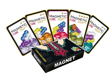 Prāta mežģis Brain Games Magnetic Cube 310400842