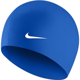 Шапочка для плавания Nike Os Solid, синий