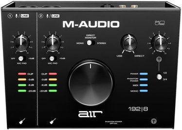 Звуковая система M-Audio AIR 192|8, черный
