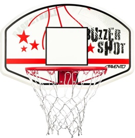 Basketbola grozs ar vairogu Avento BuzzerShot, Ar loku