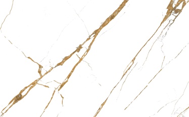 Flīzes, keramika Paradyz Ceramika Alphaville S250X400-1-AL, 40 cm x 25 cm, balta
