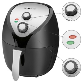 Kuumaõhufritüür Clatronic FR 3699H, 1400 W