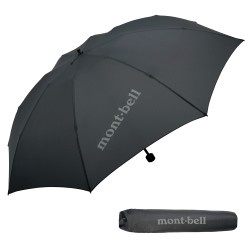 Зонтик универсальный Mont-Bell Trekking, серый