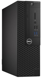 Stacionārs dators Dell OptiPlex 3050 SFF RM35165 Intel® Core™ i7-7700, Nvidia GeForce GT 1030, 32 GB, 512 GB