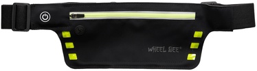 Vöökott jooksmiseks Wheel Bee Night Runner Waistbag 950016, 120 cm, 0.092 kg
