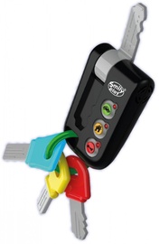 Interaktīva rotaļlieta Smily Play Speaking Car Keys SP83675, 140 mm, poļu